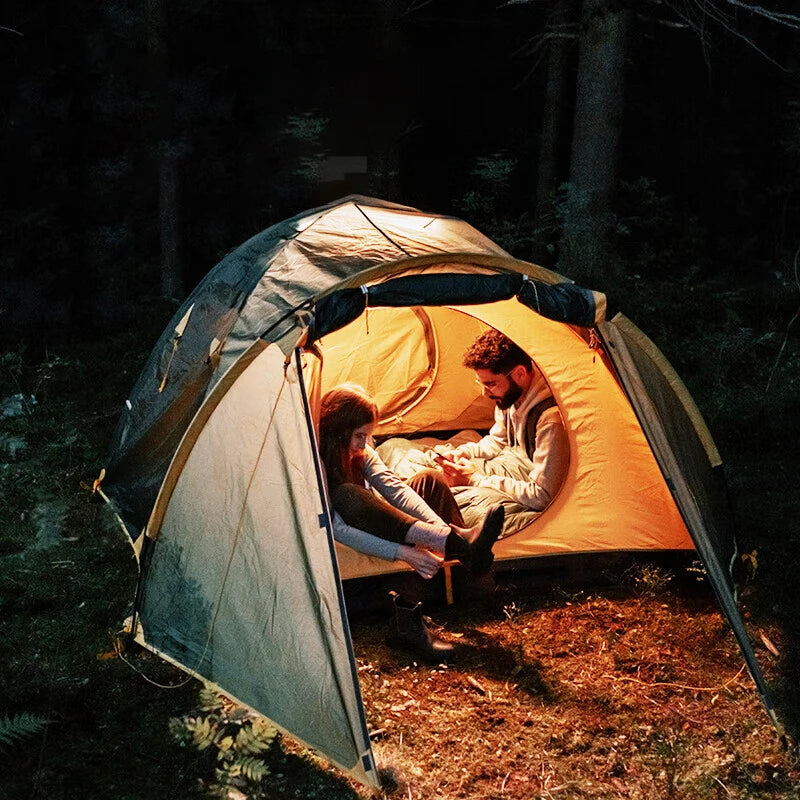Warsun Camping SMD Rechargeable Light
