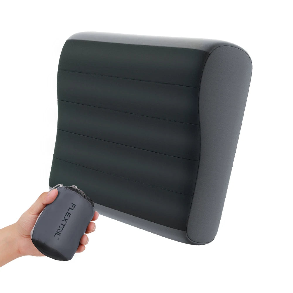FLEXTAIL Inflatable Camping Pillow