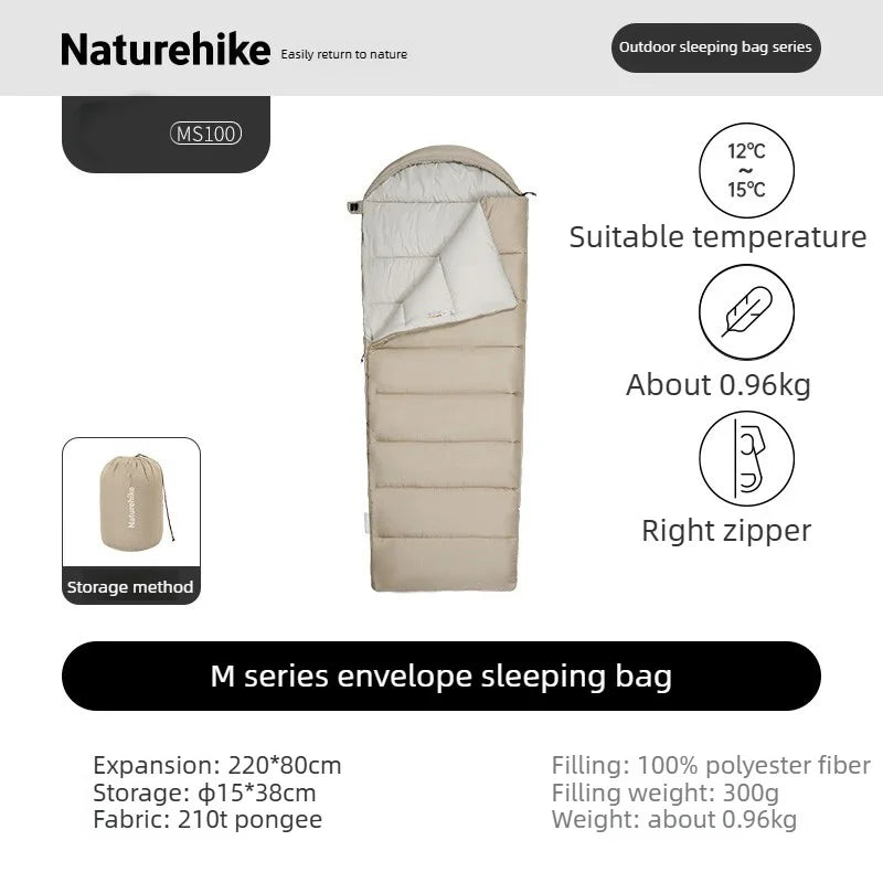 Naturehike Polyester Sleeping Bag