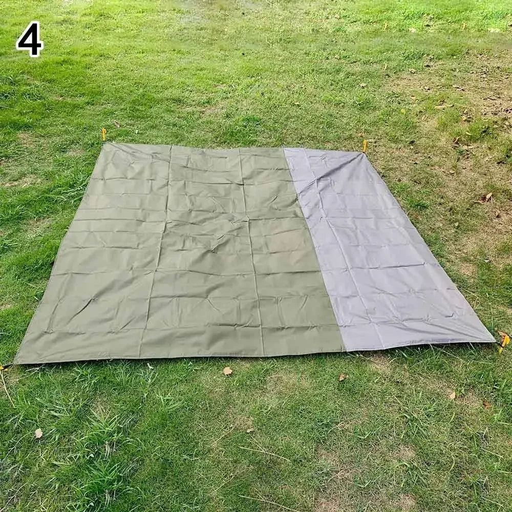 200*210cm Waterproof Tent Floor Tarp