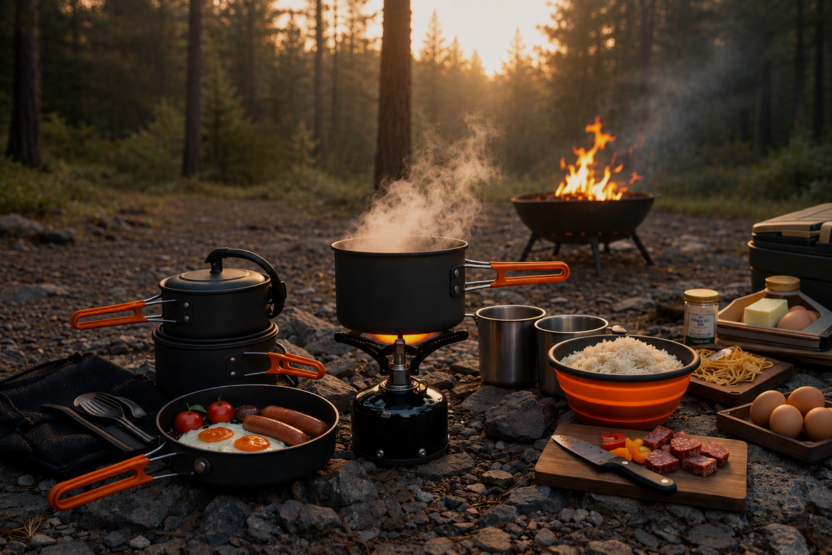 Outdoor Cooking
