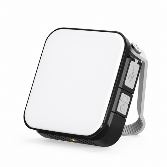 Warsun Camping SMD Rechargeable Light