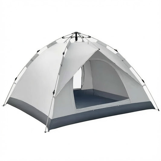 Fully Automatic Quick‑Opening Tent – 2 to 4 Person, Sunblock & Insect‑Proof
