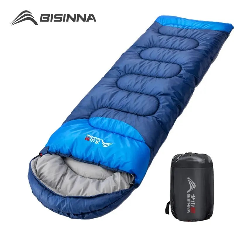 BISINNA Camping Sleeping Bag