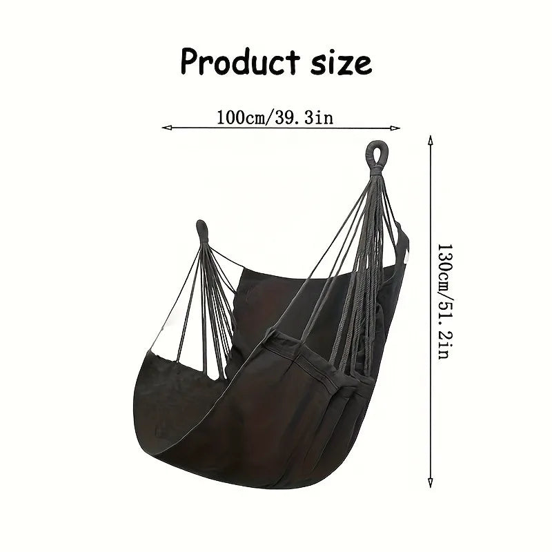 Leisure Fabric Hammock Chair