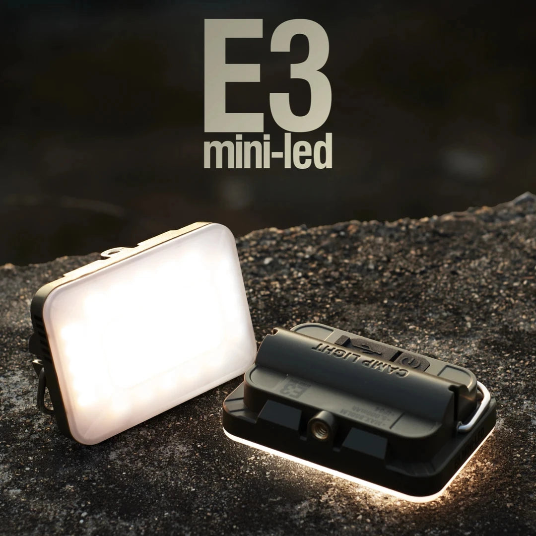 Dotwise 5000Mah Rechargeable LED Camping Light