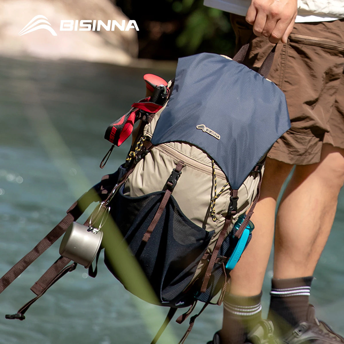 Bisinna 22L Hiking Backpack