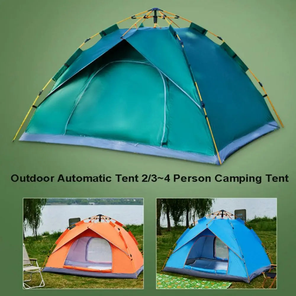 2/3-4 Person Camping & Backpacking Tent