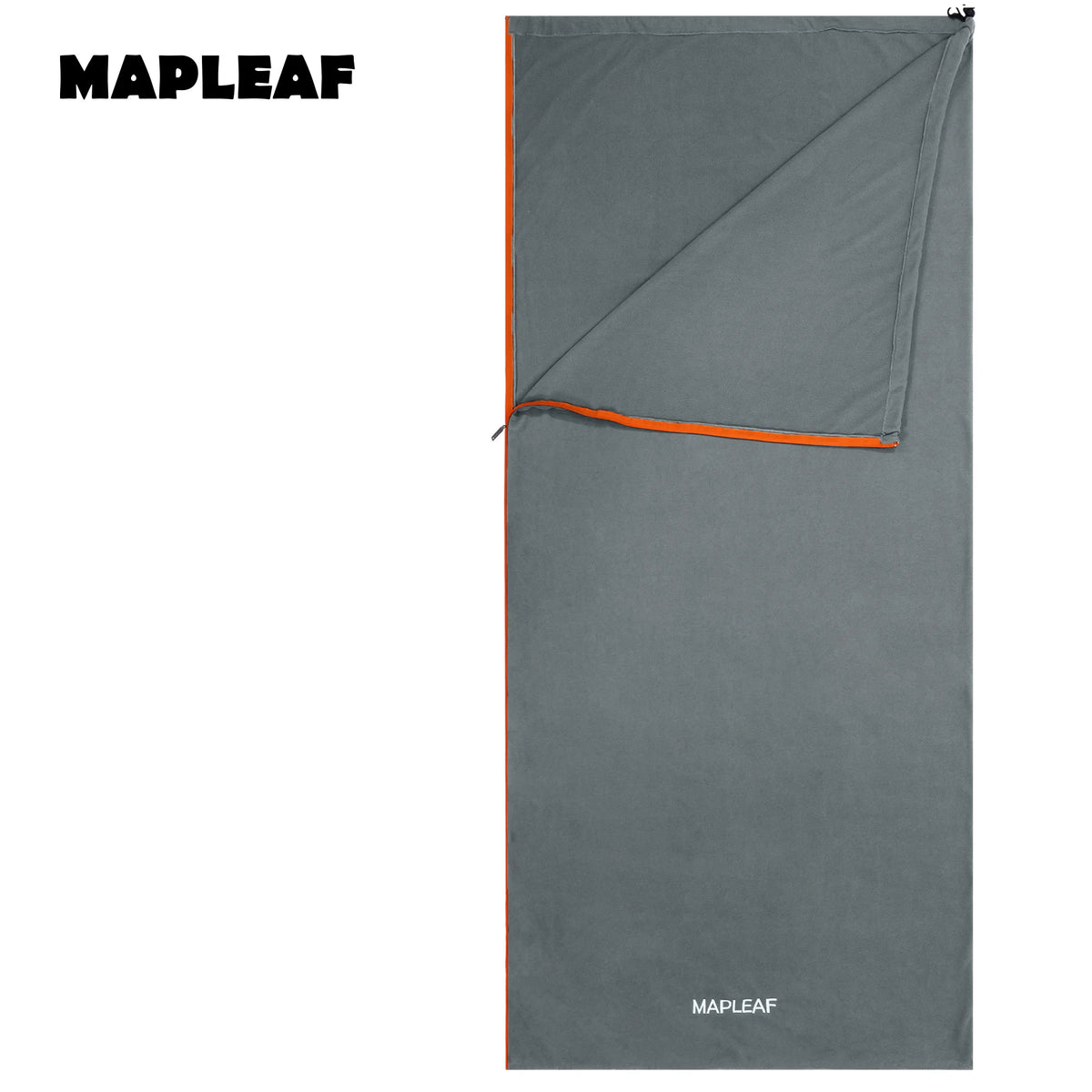 Mapleaf Fleece Sleeping Bag Liner