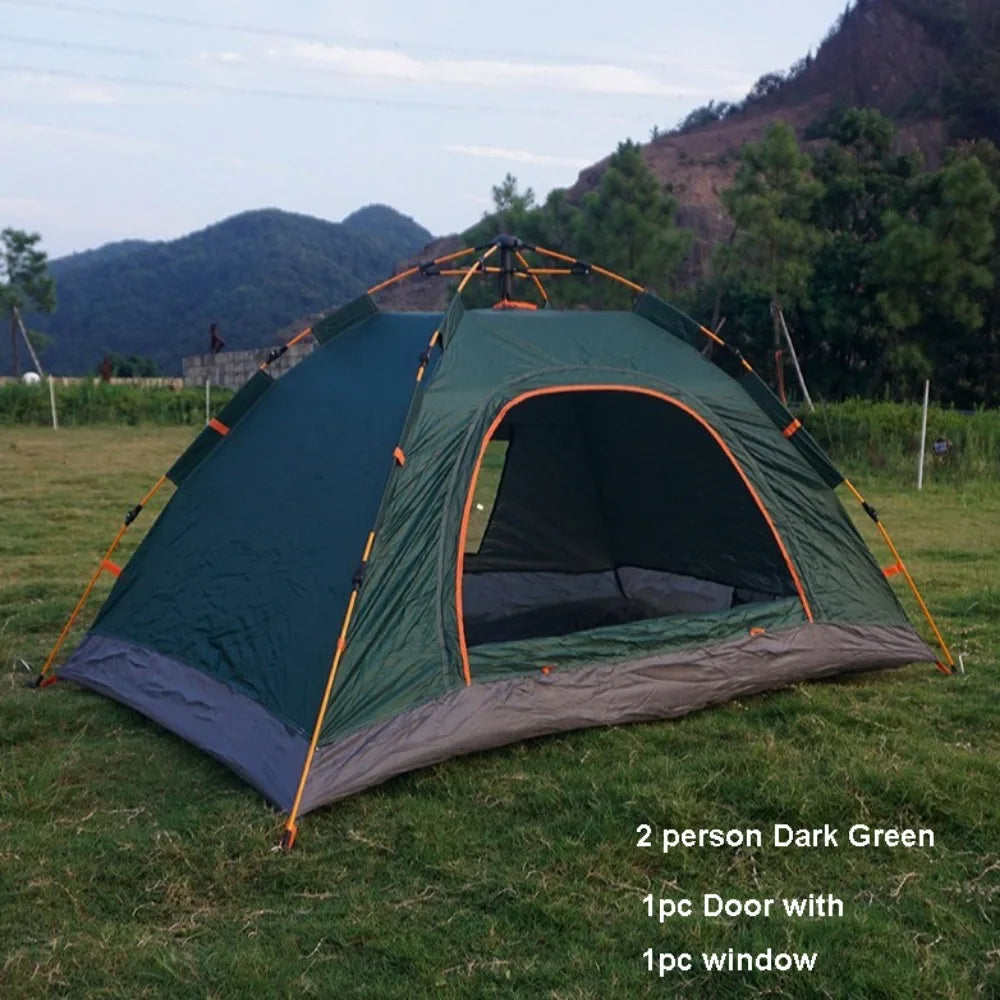 2/3-4 Person Camping & Backpacking Tent