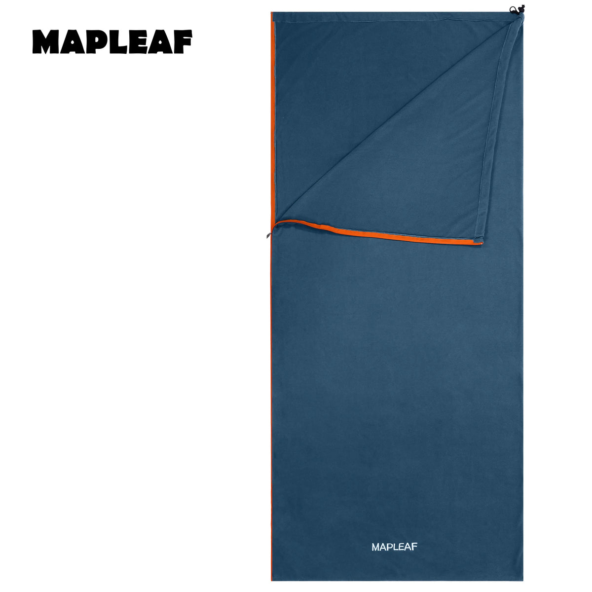 Mapleaf Fleece Sleeping Bag Liner