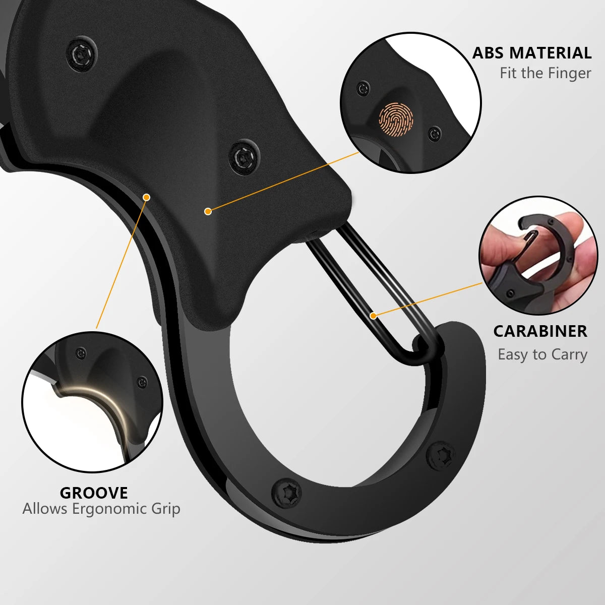 Keychain Folding Knife
