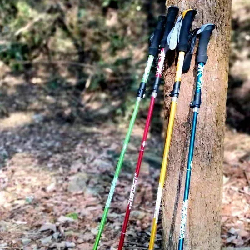 Necasil Foldable Trekking Poles