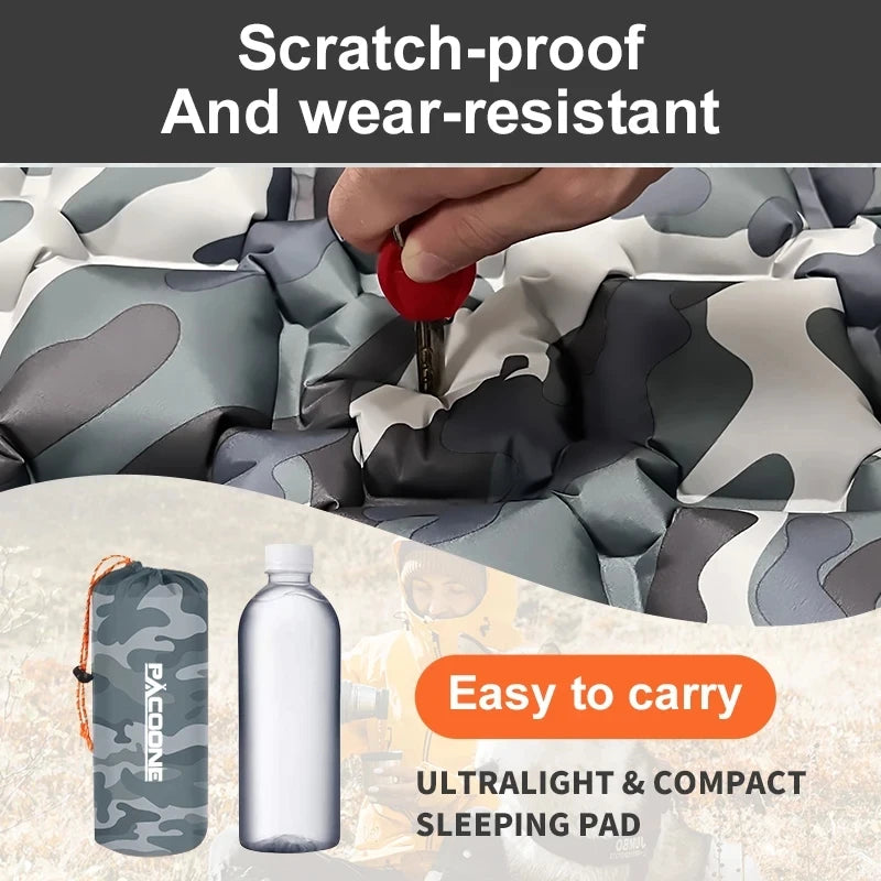 PACOONE Outdoor Sleeping Pad
