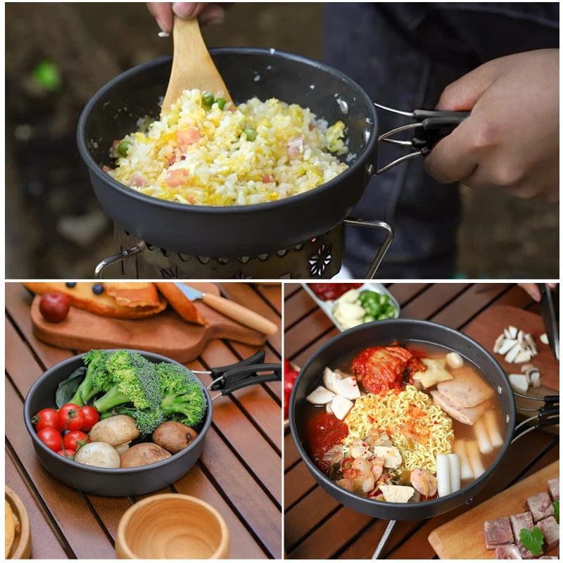 Westtune Camping Frying Pan