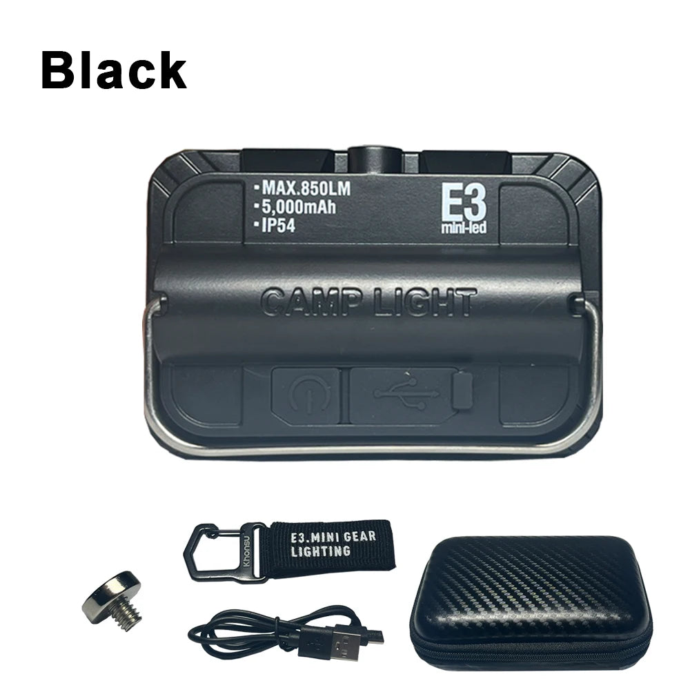Dotwise 5000Mah Rechargeable LED Camping Light