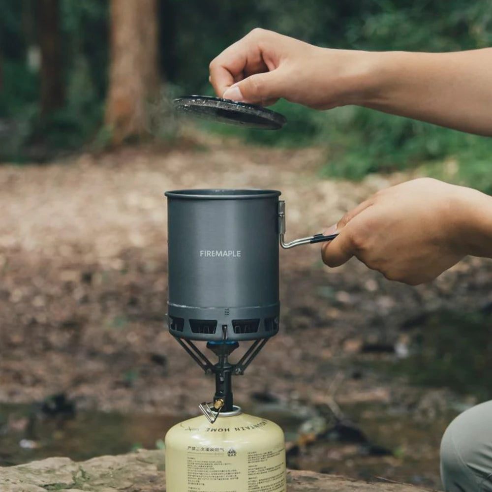Fire-Maple G3 Petrel Ultralight 600ml Heat Exchanger Pot