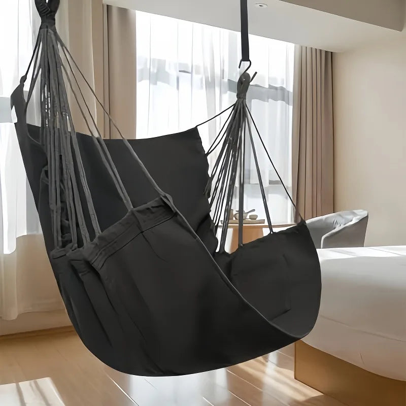 Leisure Fabric Hammock Chair