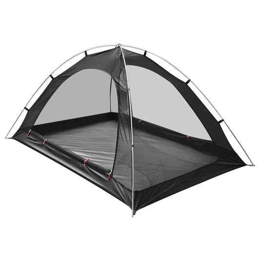 2-Person Camping Tent with Mosquito Net