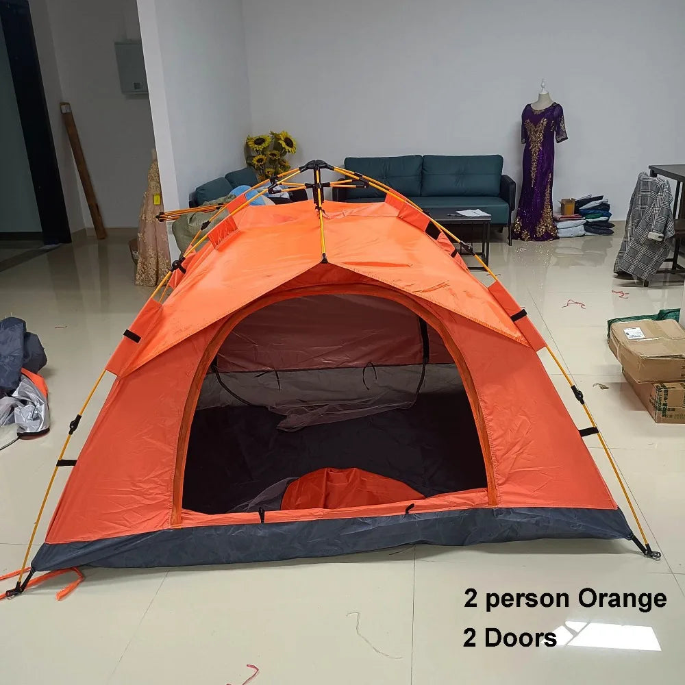 2/3-4 Person Camping & Backpacking Tent