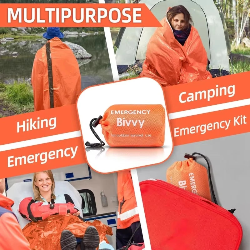 Emergency Sleeping Bag