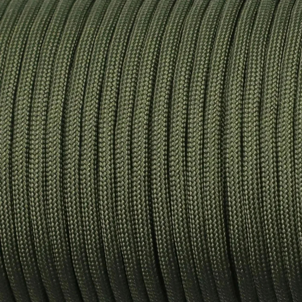 7-Core 550 Paracord Rope 4mm – 5/15/30m Outdoor Camping Survival Cord