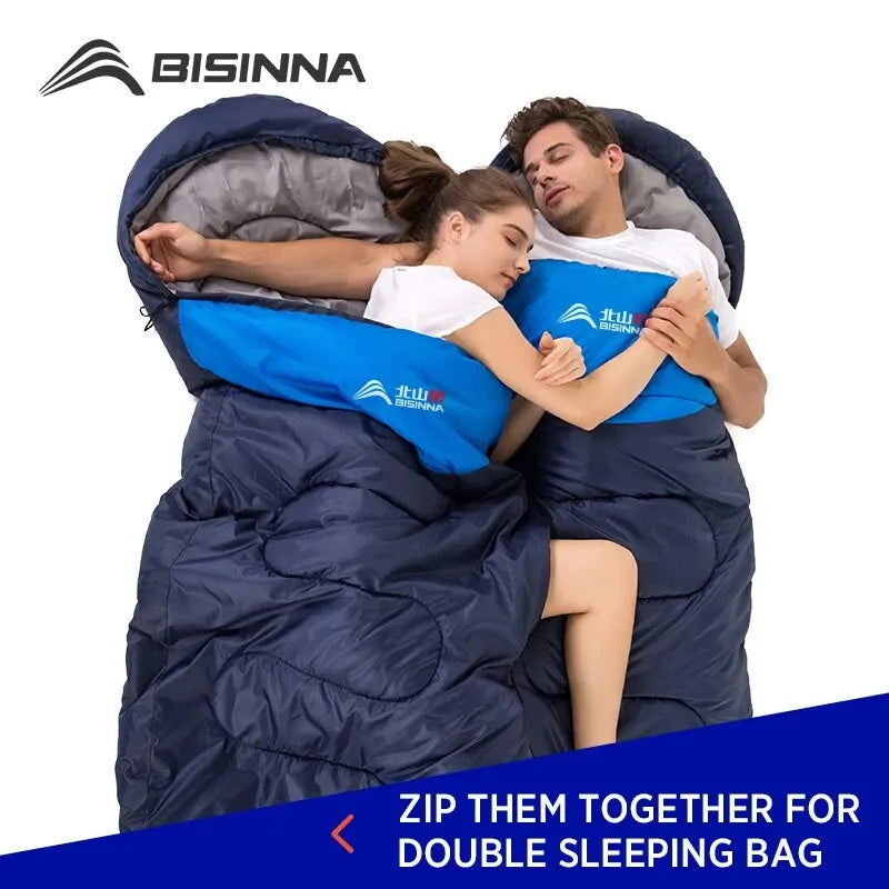 BISINNA Camping Sleeping Bag