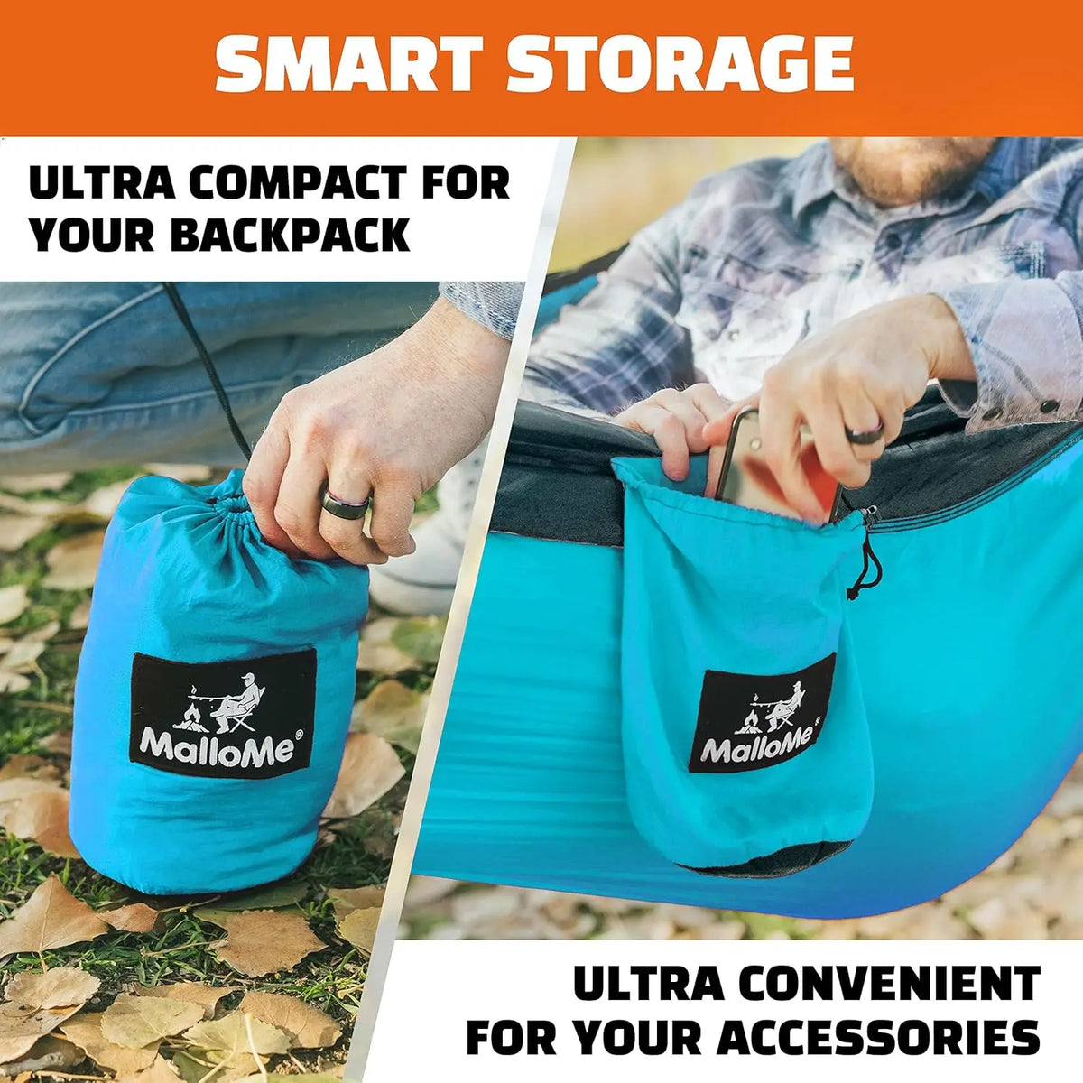 Camping Hammock for Adults & Kids