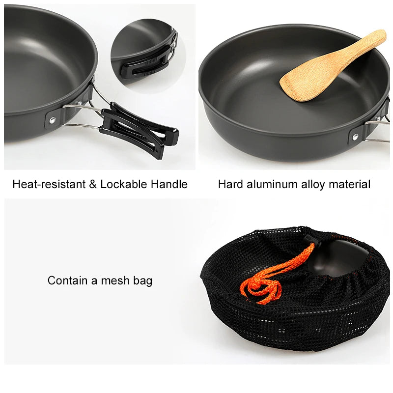 Westtune Camping Frying Pan