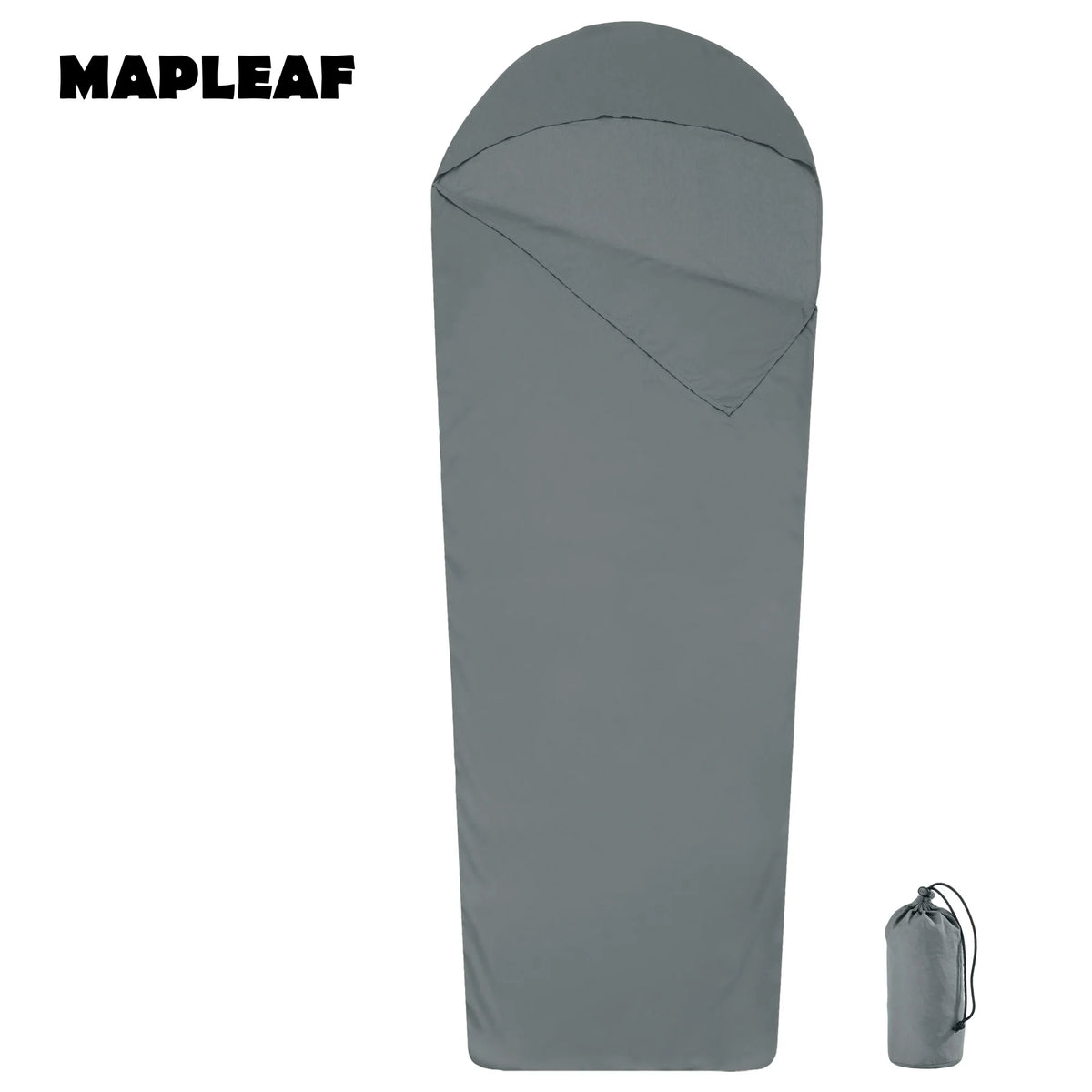 Mapleaf Lightweight Sleeping Bag Liner