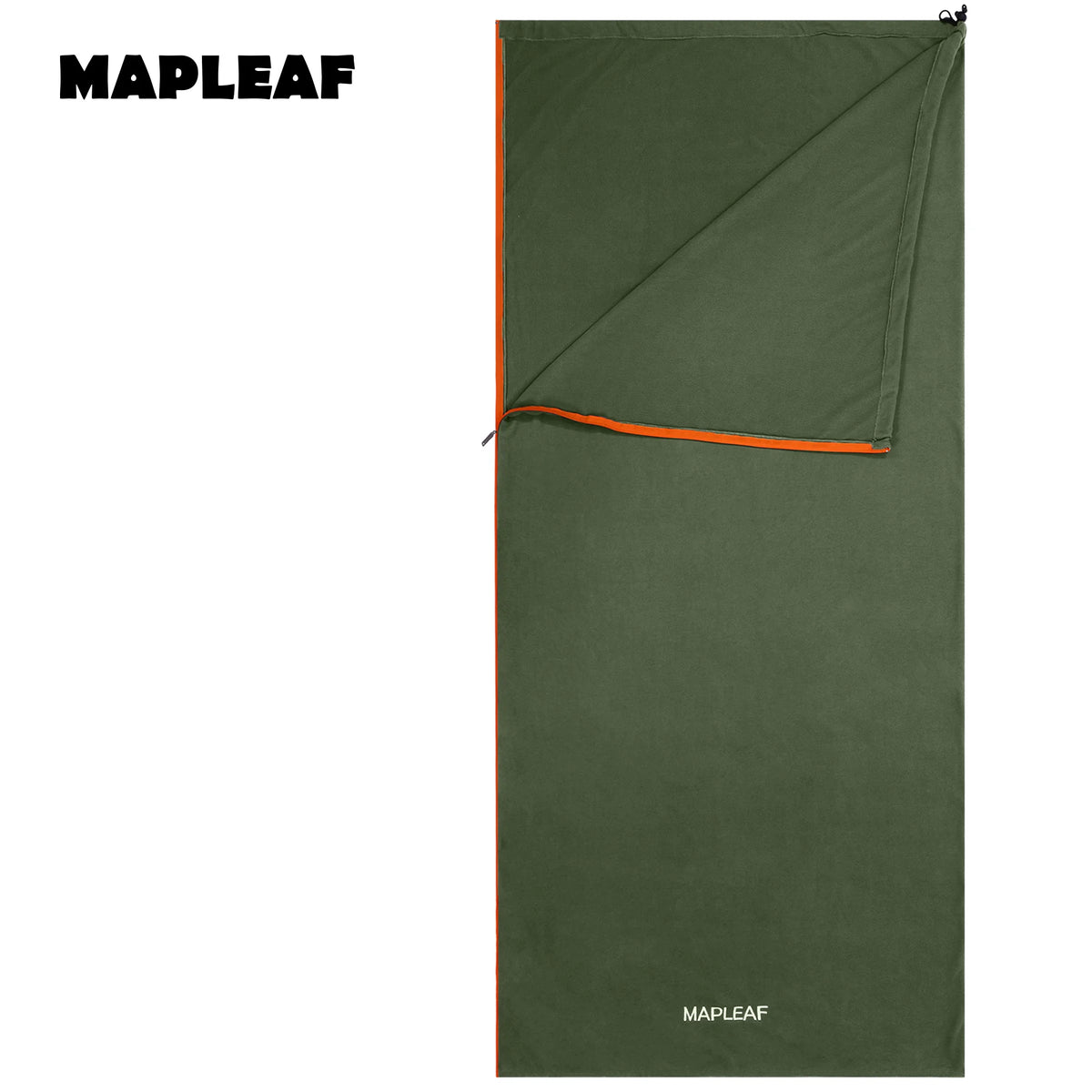 Mapleaf Fleece Sleeping Bag Liner