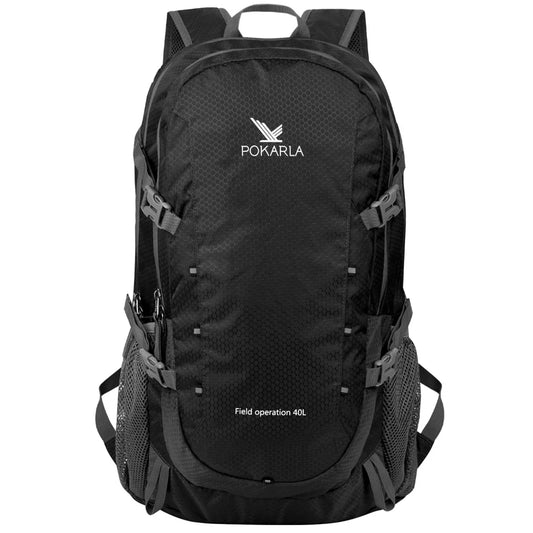 Pokarla 40L Waterproof Packable Hiking Backpack