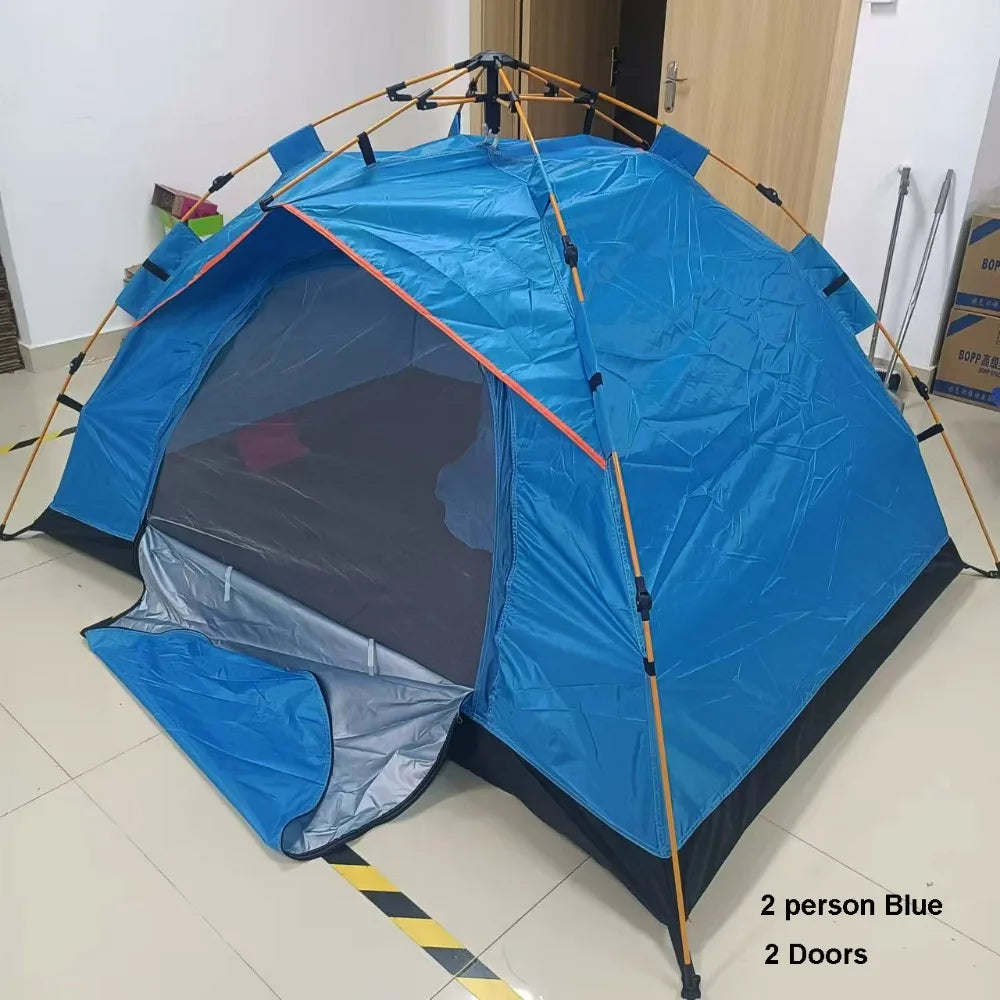 2/3-4 Person Camping & Backpacking Tent