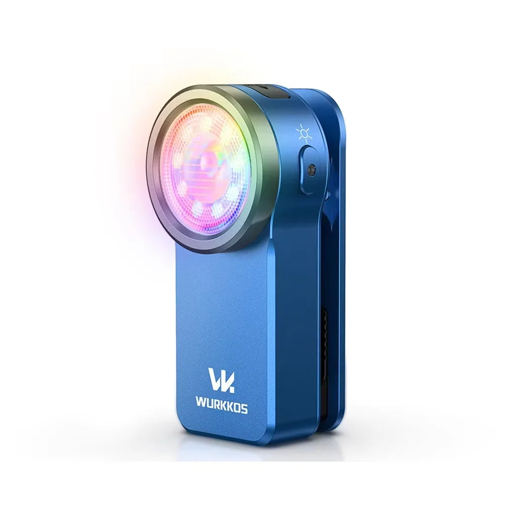 Wurkkos HD03 Mini Flashlight