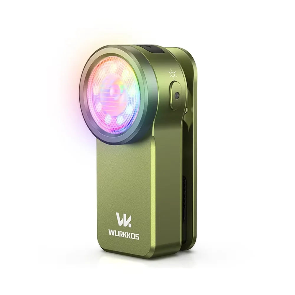 Wurkkos HD03 Mini Flashlight
