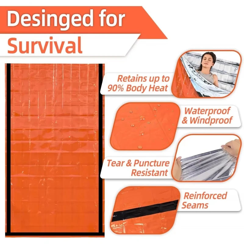 Emergency Sleeping Bag
