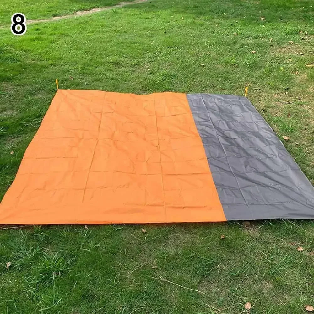 200*210cm Waterproof Tent Floor Tarp