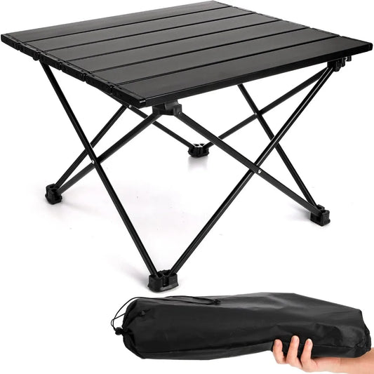 Portable Folding Camping Side Table