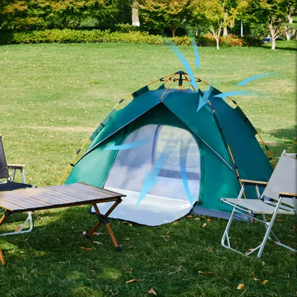 2/3-4 Person Camping & Backpacking Tent