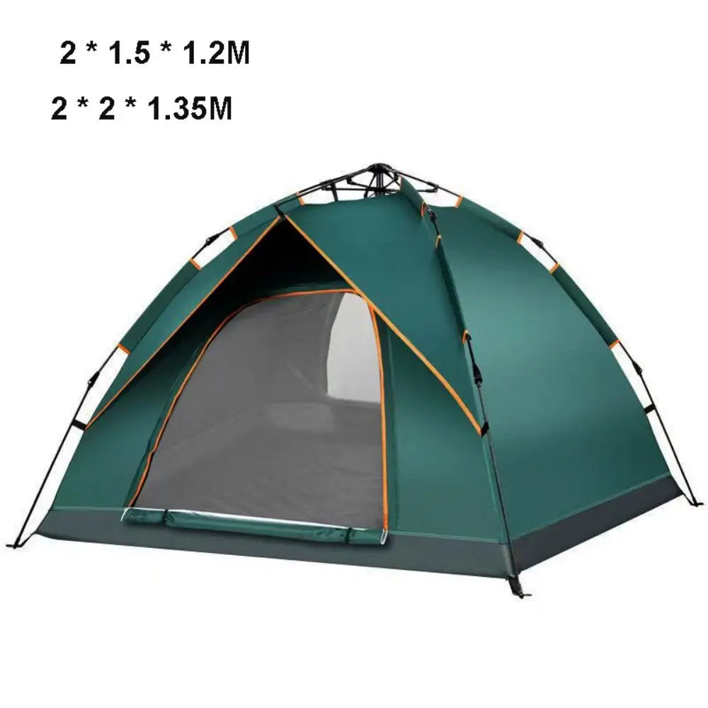 2/3-4 Person Camping & Backpacking Tent