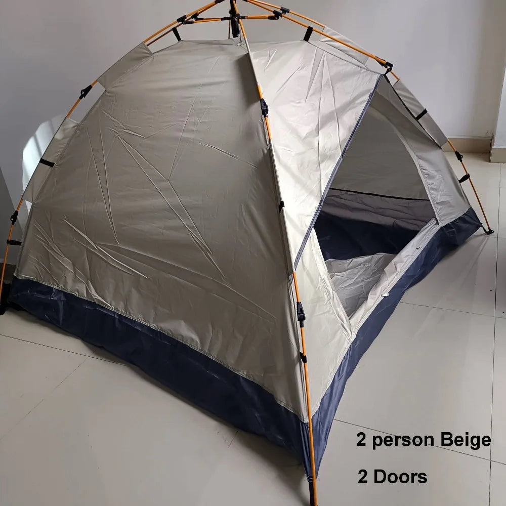 2/3-4 Person Camping & Backpacking Tent