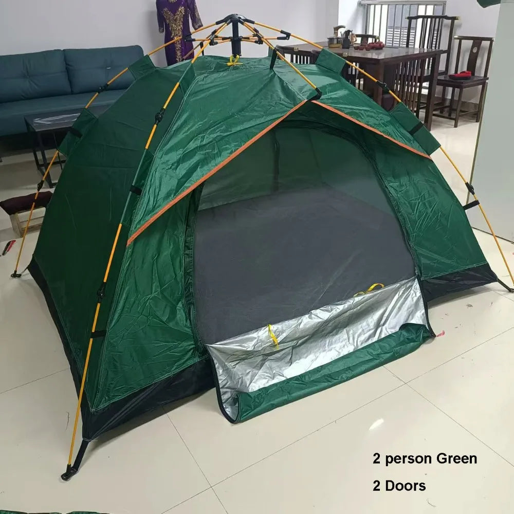 2/3-4 Person Camping & Backpacking Tent