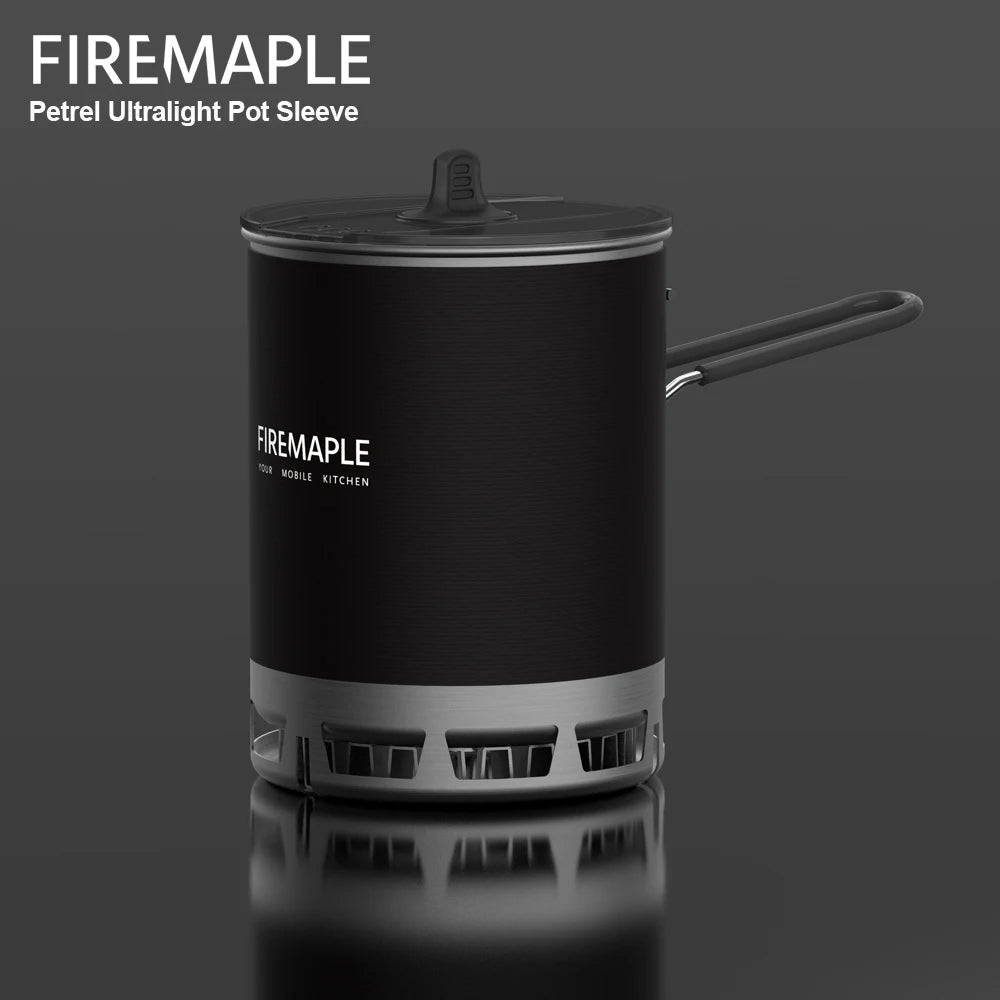 Fire-Maple G3 Petrel Ultralight 600ml Heat Exchanger Pot