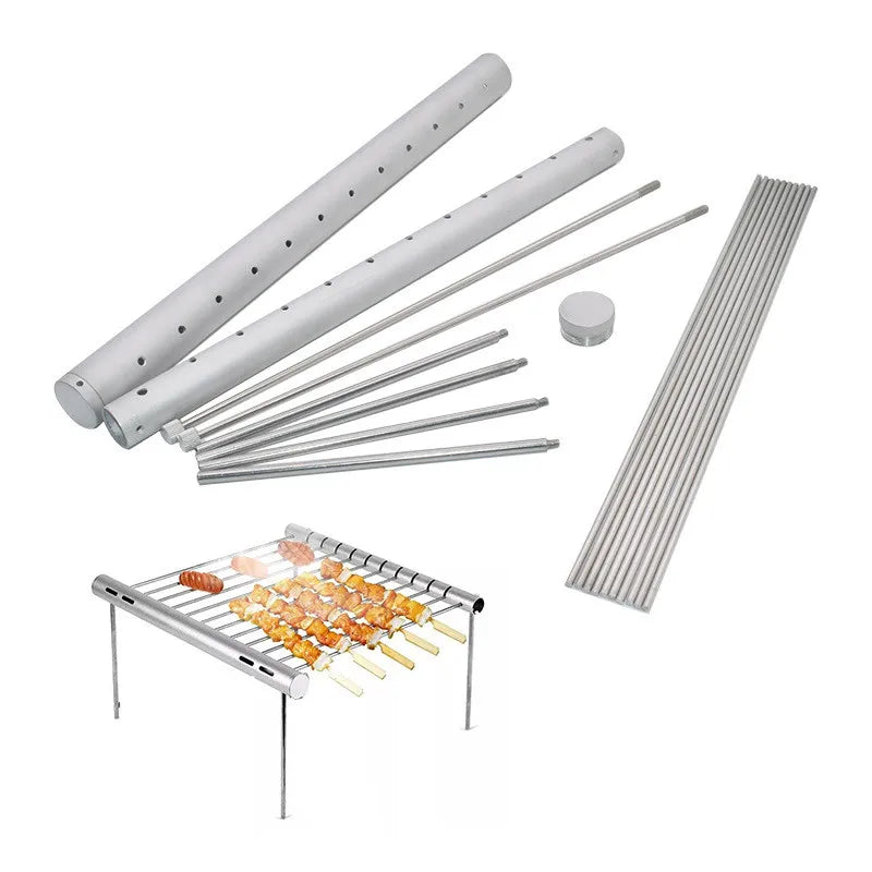 Portable Mini BBQ Grill