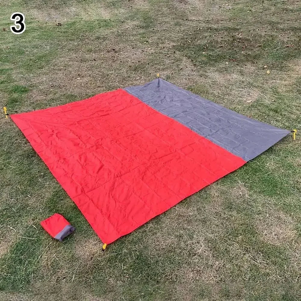 200*210cm Waterproof Tent Floor Tarp