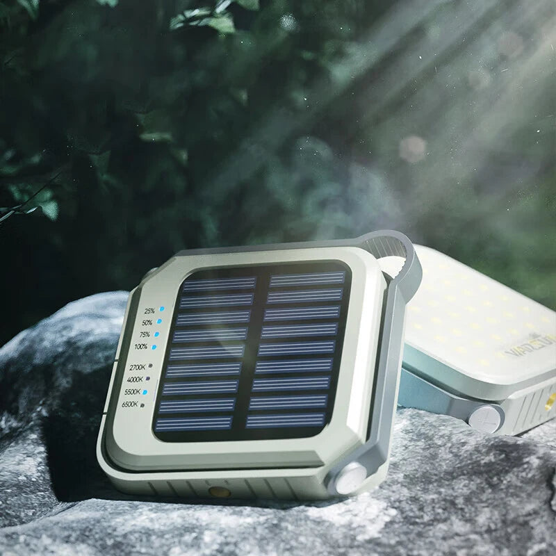 Warsun Camping SMD Rechargeable Light