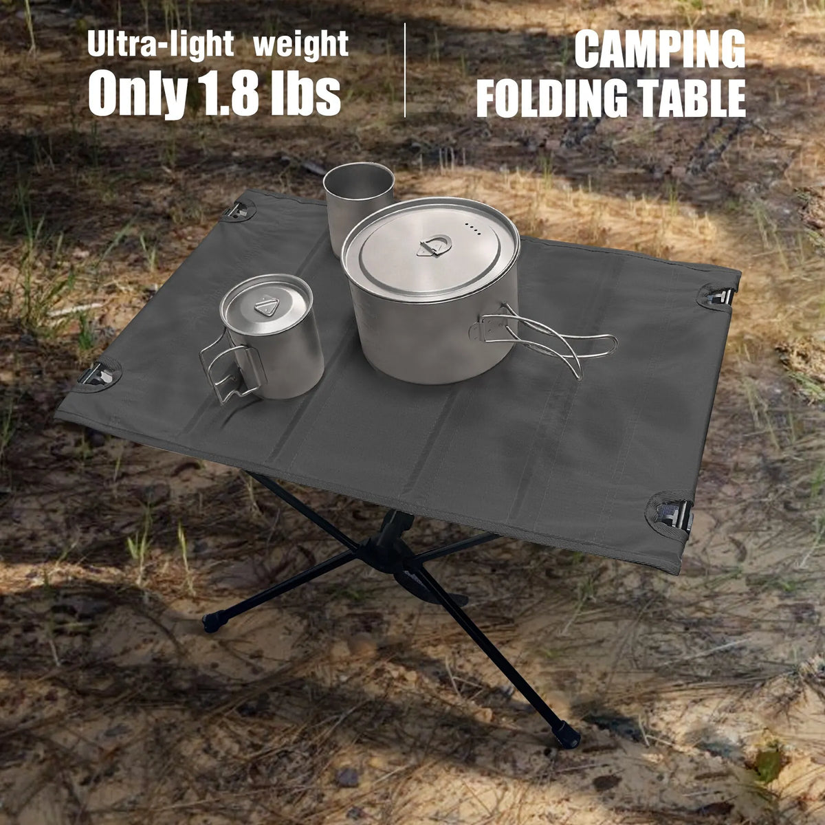Westtune Camping Folding Table