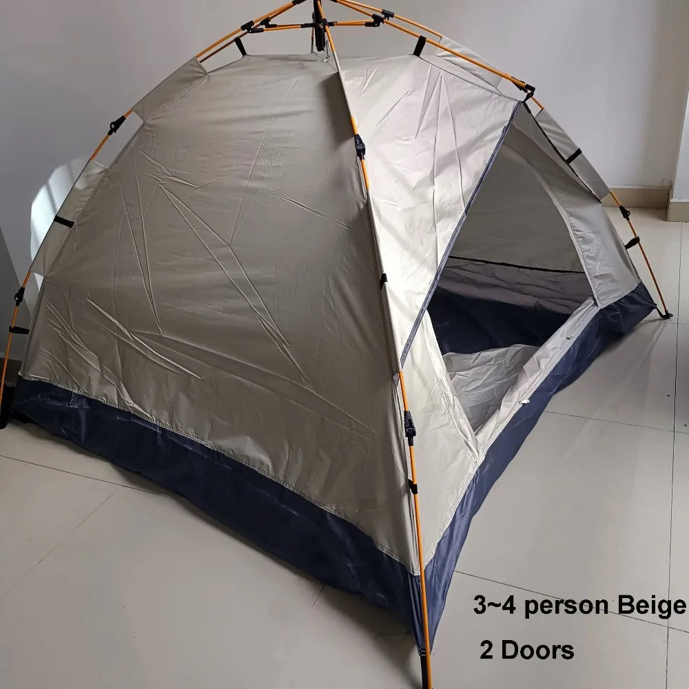 2/3-4 Person Camping & Backpacking Tent