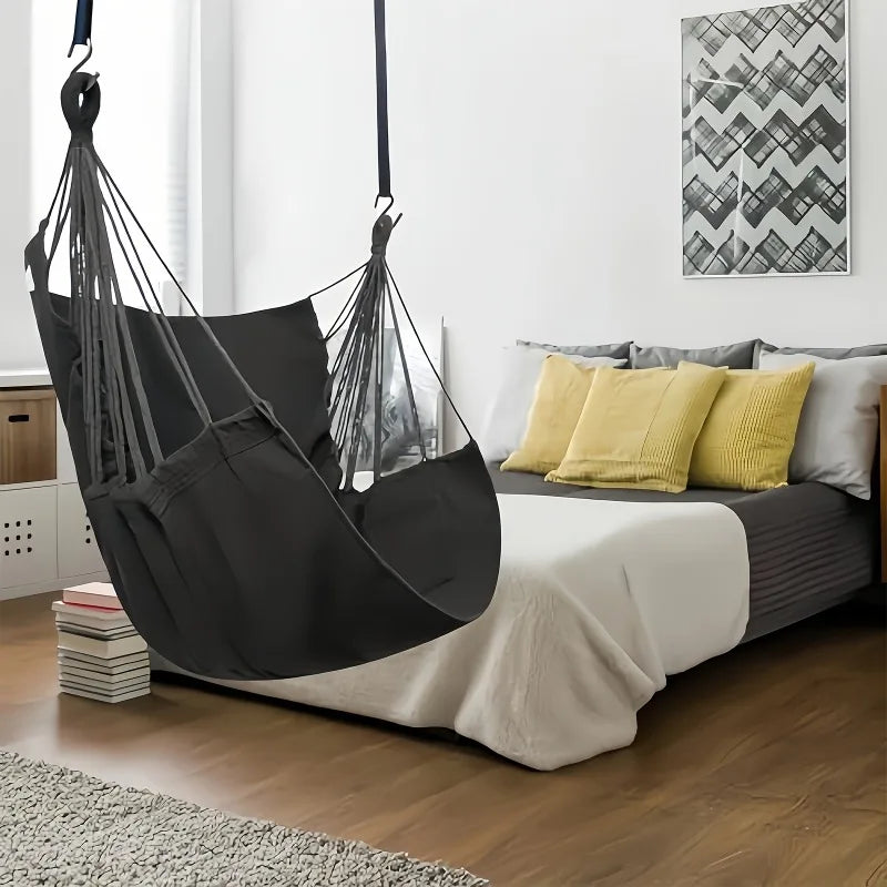 Leisure Fabric Hammock Chair