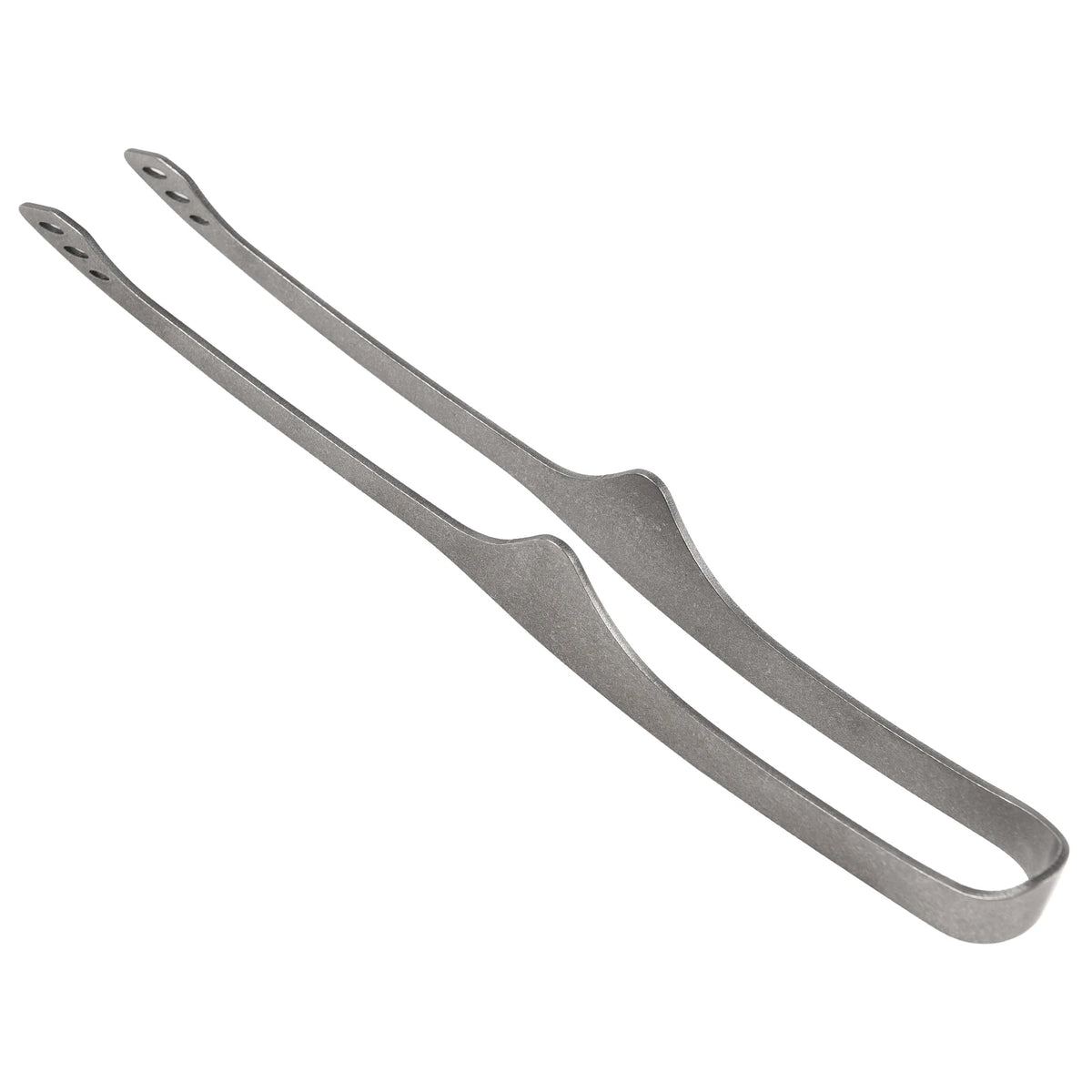 Tomshoo 9.2 Inch Titanium BBQ Tongs